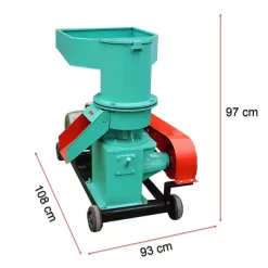 Kích thước máy S250
