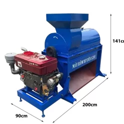 máy băm xơ dừa b1200