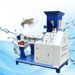 Máy ép cám viên nổi