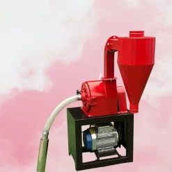 Máy nghiền bột khô