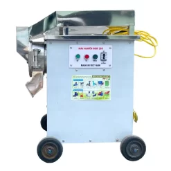 Alternative view of Máy nghiền bột siêu mịn inox 200