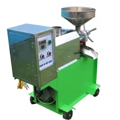 Alternative view of Máy ép dầu đa năng 20-25kg/giờ