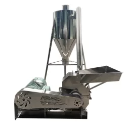 Alternative view of Máy nghiền thức ăn chăn nuôi B24 inox
