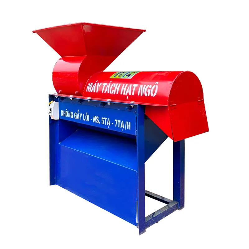 Máy tách hạt ngô - Ảnh 3