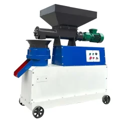 Alternative view of Máy ép cám viên S250-4L liên hoàn