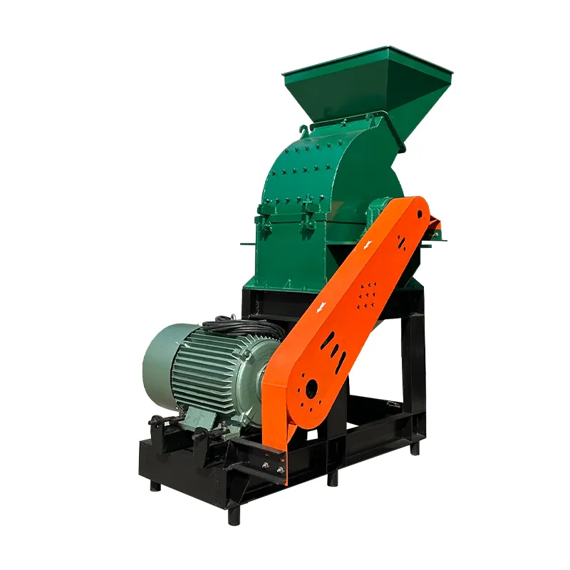 Máy nghiền thức ăn chăn nuôi B50 buông thẳng - Ảnh 3