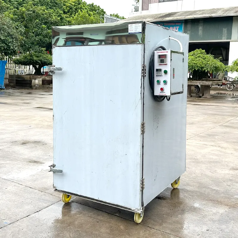 Máy sấy đa năng inox - Ảnh 4