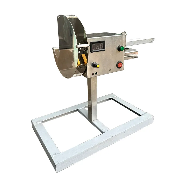 Máy cắt bỏng tự động - Ảnh 2