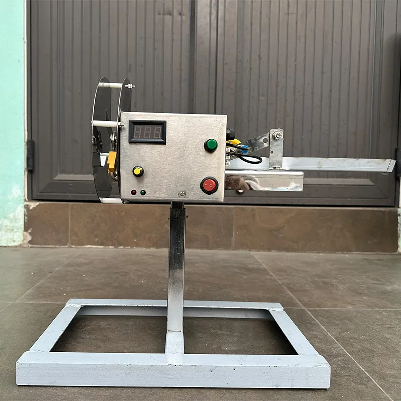 Máy cắt bỏng tự động - Ảnh 4