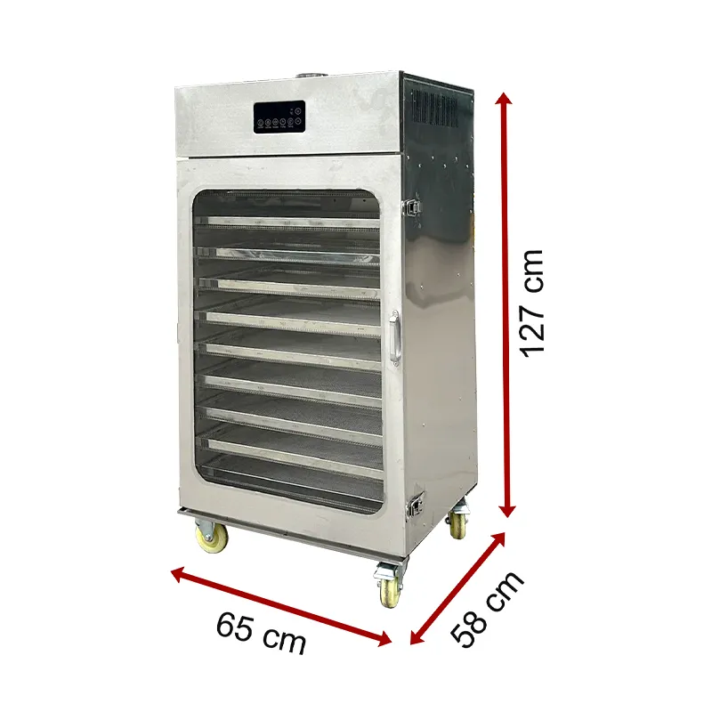 Máy sấy gia đình phiên bản mới - Ảnh 5